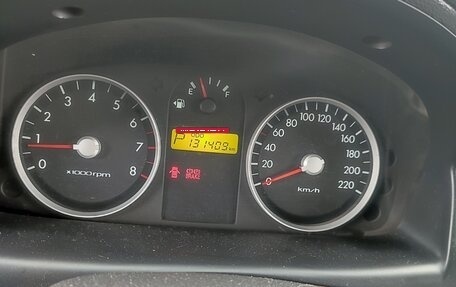 Hyundai Getz I рестайлинг, 2007 год, 530 000 рублей, 10 фотография