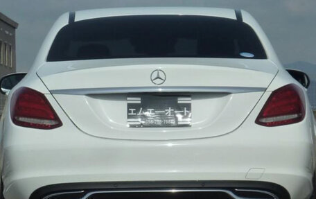 Mercedes-Benz C-Класс, 2015 год, 1 233 650 рублей, 3 фотография