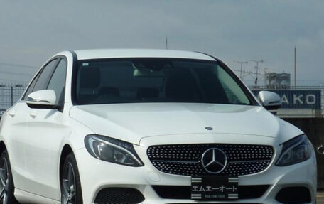 Mercedes-Benz C-Класс, 2015 год, 1 233 650 рублей, 4 фотография