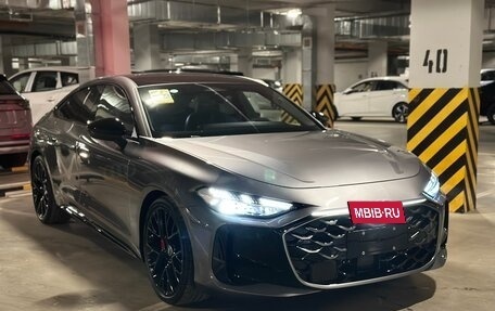 Audi A5, 2025 год, 6 650 000 рублей, 5 фотография