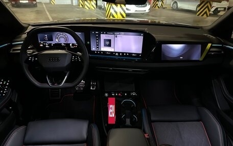 Audi A5, 2025 год, 6 650 000 рублей, 31 фотография