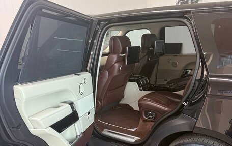 Land Rover Range Rover IV рестайлинг, 2015 год, 4 200 000 рублей, 6 фотография