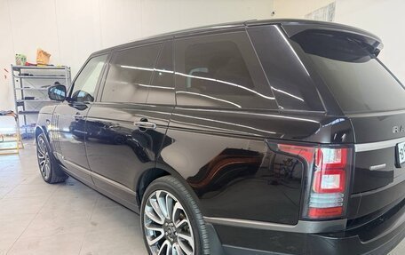 Land Rover Range Rover IV рестайлинг, 2015 год, 4 200 000 рублей, 5 фотография