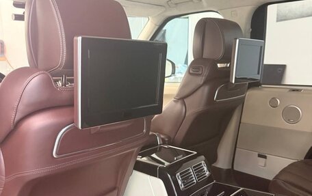 Land Rover Range Rover IV рестайлинг, 2015 год, 4 200 000 рублей, 10 фотография