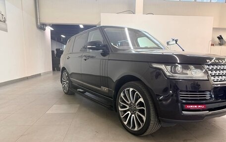 Land Rover Range Rover IV рестайлинг, 2015 год, 4 200 000 рублей, 3 фотография