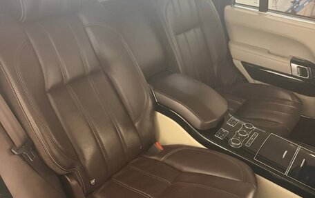 Land Rover Range Rover IV рестайлинг, 2015 год, 4 200 000 рублей, 14 фотография