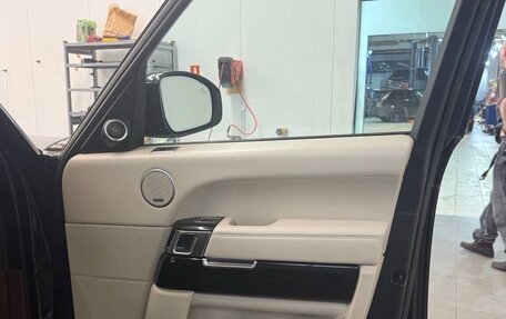 Land Rover Range Rover IV рестайлинг, 2015 год, 4 200 000 рублей, 15 фотография