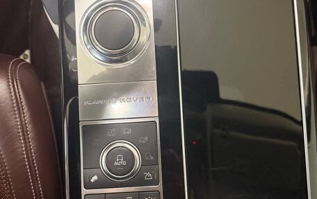 Land Rover Range Rover IV рестайлинг, 2015 год, 4 200 000 рублей, 24 фотография