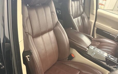 Land Rover Range Rover IV рестайлинг, 2015 год, 4 200 000 рублей, 17 фотография