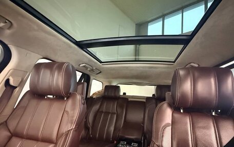 Land Rover Range Rover IV рестайлинг, 2015 год, 4 200 000 рублей, 28 фотография