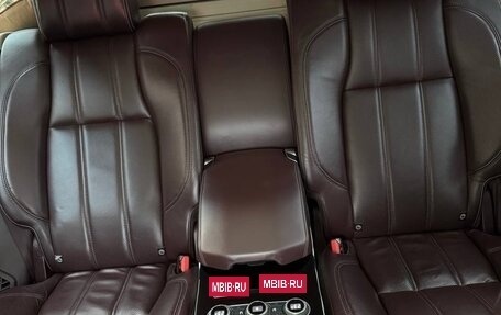 Land Rover Range Rover IV рестайлинг, 2015 год, 4 200 000 рублей, 34 фотография