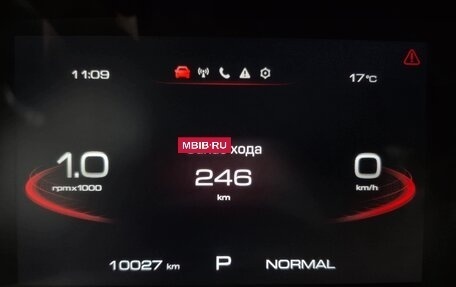 Haval Jolion, 2024 год, 2 266 000 рублей, 15 фотография