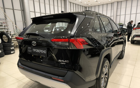 Toyota RAV4, 2025 год, 4 250 000 рублей, 6 фотография