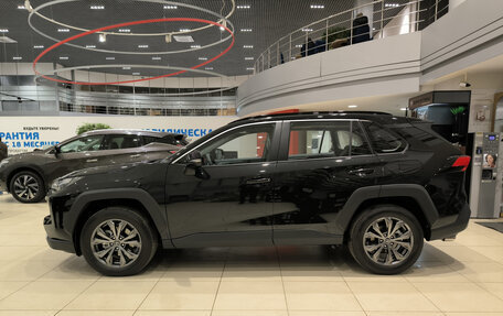 Toyota RAV4, 2025 год, 4 250 000 рублей, 10 фотография