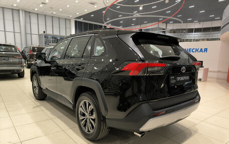 Toyota RAV4, 2025 год, 4 250 000 рублей, 8 фотография