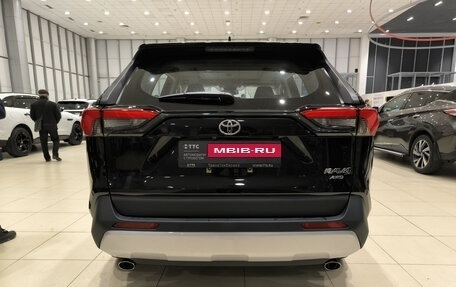 Toyota RAV4, 2025 год, 4 250 000 рублей, 7 фотография