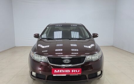 KIA Cerato III, 2009 год, 598 000 рублей, 2 фотография