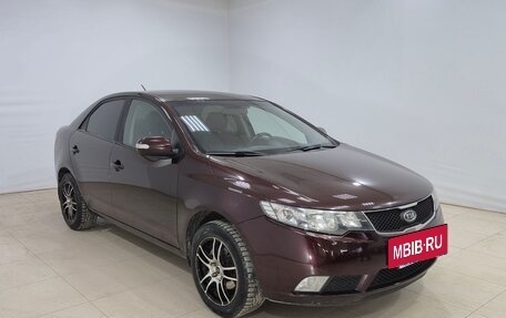 KIA Cerato III, 2009 год, 598 000 рублей, 3 фотография