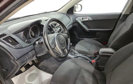 KIA Cerato III, 2009 год, 598 000 рублей, 9 фотография