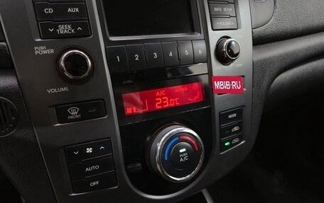 KIA Cerato III, 2009 год, 598 000 рублей, 18 фотография