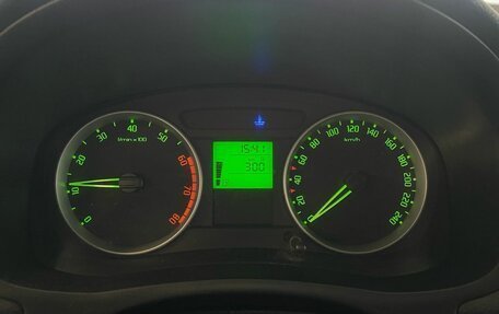 Skoda Fabia II, 2008 год, 299 000 рублей, 5 фотография