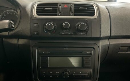 Skoda Fabia II, 2008 год, 299 000 рублей, 6 фотография