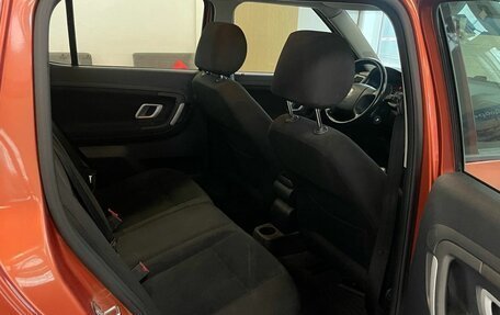 Skoda Fabia II, 2008 год, 299 000 рублей, 9 фотография