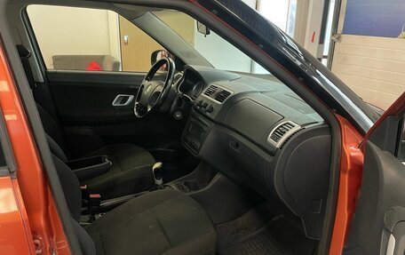 Skoda Fabia II, 2008 год, 299 000 рублей, 8 фотография