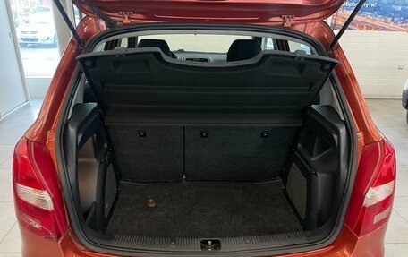 Skoda Fabia II, 2008 год, 299 000 рублей, 10 фотография