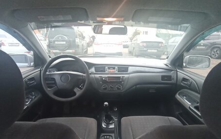 Mitsubishi Lancer IX, 2004 год, 220 000 рублей, 11 фотография