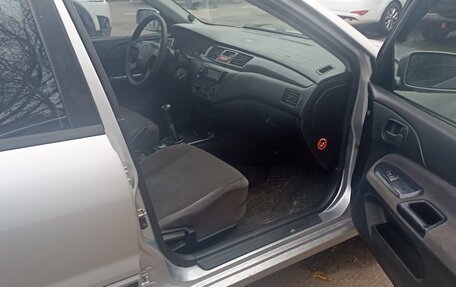 Mitsubishi Lancer IX, 2004 год, 220 000 рублей, 12 фотография