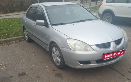 Mitsubishi Lancer IX, 2004 год, 220 000 рублей, 3 фотография