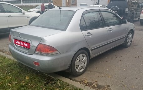 Mitsubishi Lancer IX, 2004 год, 220 000 рублей, 6 фотография