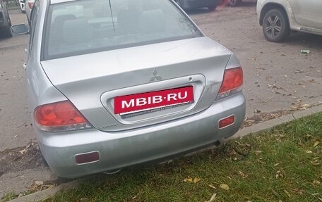 Mitsubishi Lancer IX, 2004 год, 220 000 рублей, 7 фотография
