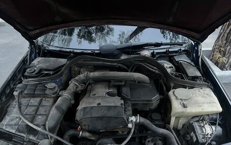 Mercedes-Benz C-Класс, 1996 год, 225 000 рублей, 7 фотография