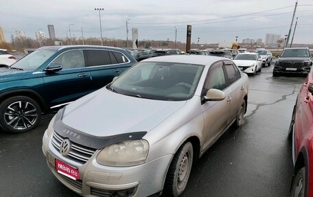 Volkswagen Jetta VI, 2008 год, 449 000 рублей, 1 фотография