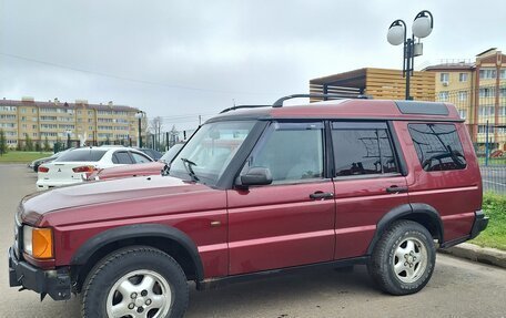 Land Rover Discovery III, 1999 год, 369 000 рублей, 7 фотография