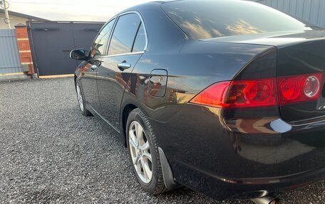 Honda Accord VII рестайлинг, 2007 год, 980 000 рублей, 4 фотография