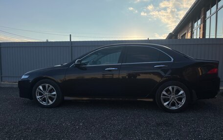 Honda Accord VII рестайлинг, 2007 год, 980 000 рублей, 3 фотография