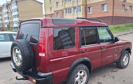 Land Rover Discovery III, 1999 год, 369 000 рублей, 5 фотография