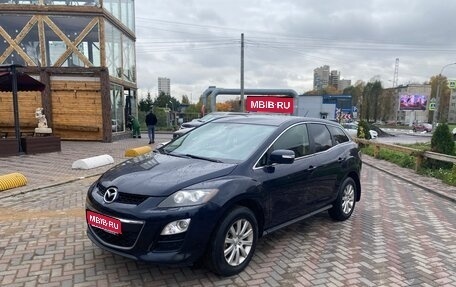 Mazda CX-7 I рестайлинг, 2011 год, 820 000 рублей, 1 фотография