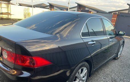 Honda Accord VII рестайлинг, 2007 год, 980 000 рублей, 6 фотография