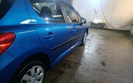 Peugeot 207 I, 2008 год, 315 000 рублей, 4 фотография