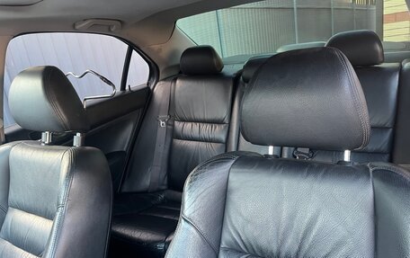 Honda Accord VII рестайлинг, 2007 год, 980 000 рублей, 12 фотография