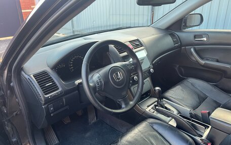 Honda Accord VII рестайлинг, 2007 год, 980 000 рублей, 7 фотография