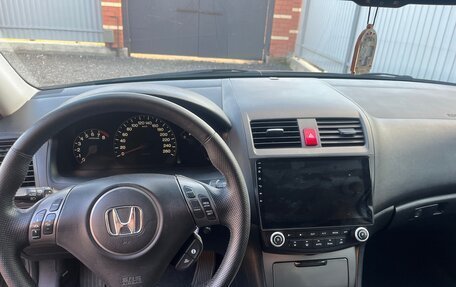 Honda Accord VII рестайлинг, 2007 год, 980 000 рублей, 9 фотография