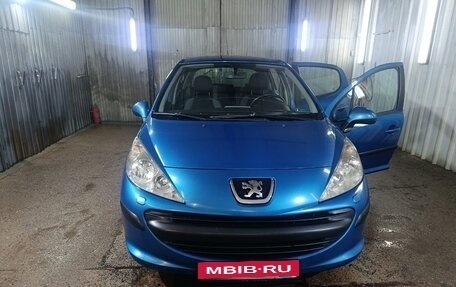 Peugeot 207 I, 2008 год, 315 000 рублей, 5 фотография