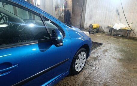 Peugeot 207 I, 2008 год, 315 000 рублей, 6 фотография