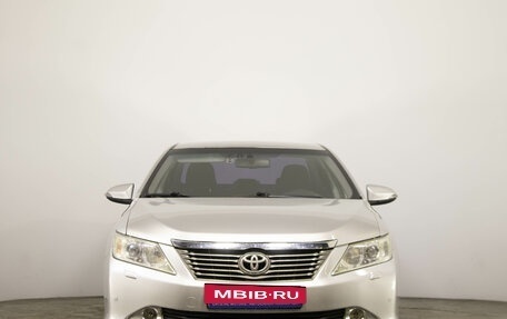Toyota Camry, 2012 год, 1 719 000 рублей, 2 фотография
