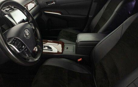 Toyota Camry, 2012 год, 1 719 000 рублей, 9 фотография